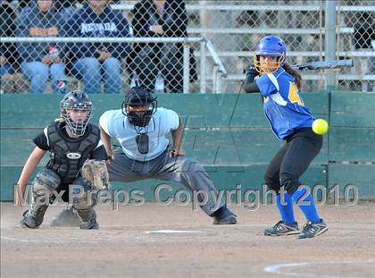 Thumbnail 2 in Del Campo vs. Pioneer (CIF SJS D3 Playoffs) photogallery.