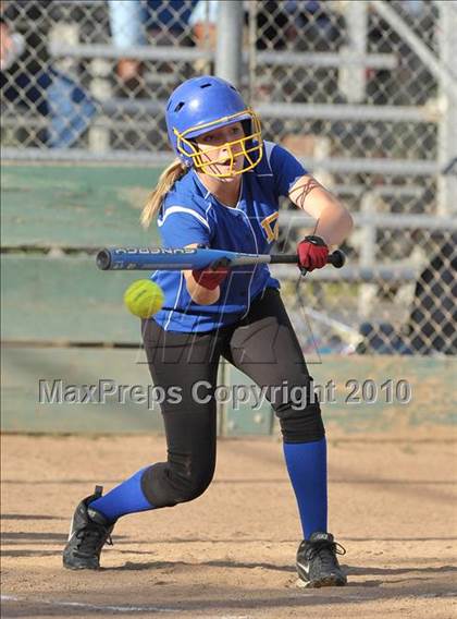 Thumbnail 1 in Del Campo vs. Pioneer (CIF SJS D3 Playoffs) photogallery.