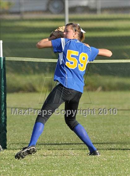Thumbnail 3 in Del Campo vs. Pioneer (CIF SJS D3 Playoffs) photogallery.