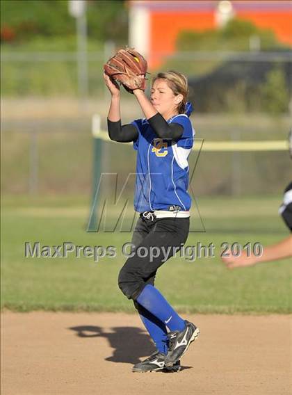 Thumbnail 1 in Del Campo vs. Pioneer (CIF SJS D3 Playoffs) photogallery.