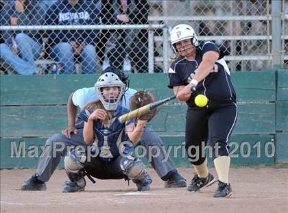 Thumbnail 1 in Del Campo vs. Pioneer (CIF SJS D3 Playoffs) photogallery.