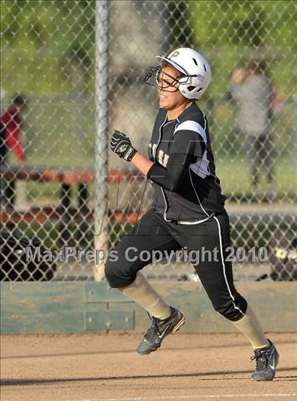 Thumbnail 2 in Del Campo vs. Pioneer (CIF SJS D3 Playoffs) photogallery.