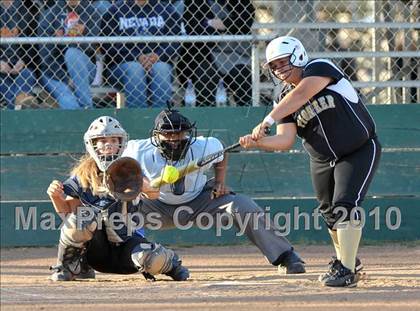 Thumbnail 3 in Del Campo vs. Pioneer (CIF SJS D3 Playoffs) photogallery.