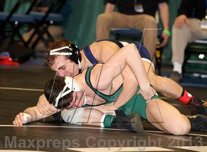 Thumbnail 1 in NYSPHSAA D1 Boys Wrestling Championships (Semifinal & Consolation) photogallery.