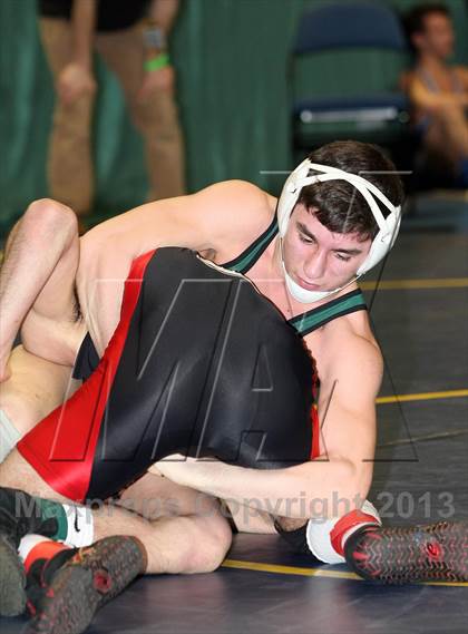 Thumbnail 1 in NYSPHSAA D1 Boys Wrestling Championships (Semifinal & Consolation) photogallery.