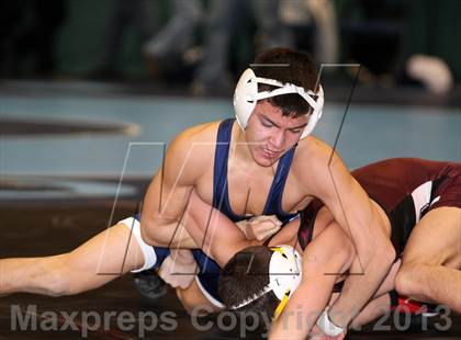 Thumbnail 1 in NYSPHSAA D1 Boys Wrestling Championships (Semifinal & Consolation) photogallery.