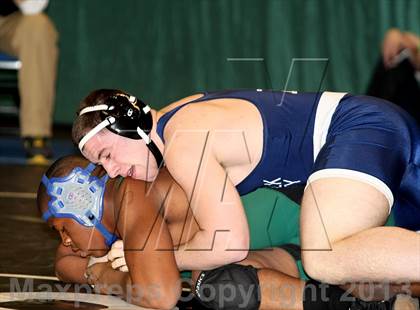 Thumbnail 1 in NYSPHSAA D1 Boys Wrestling Championships (Semifinal & Consolation) photogallery.