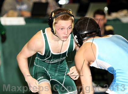 Thumbnail 1 in NYSPHSAA D1 Boys Wrestling Championships (Semifinal & Consolation) photogallery.