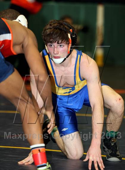 Thumbnail 1 in NYSPHSAA D1 Boys Wrestling Championships (Semifinal & Consolation) photogallery.
