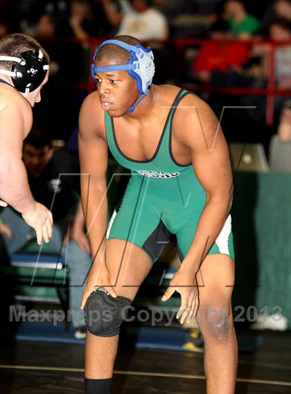 Thumbnail 2 in NYSPHSAA D1 Boys Wrestling Championships (Semifinal & Consolation) photogallery.
