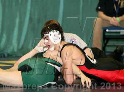 Thumbnail 1 in NYSPHSAA D1 Boys Wrestling Championships (Semifinal & Consolation) photogallery.