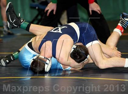 Thumbnail 1 in NYSPHSAA D1 Boys Wrestling Championships (Semifinal & Consolation) photogallery.