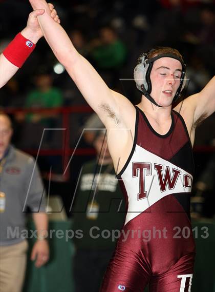 Thumbnail 1 in NYSPHSAA D1 Boys Wrestling Championships (Semifinal & Consolation) photogallery.