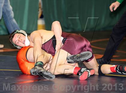 Thumbnail 1 in NYSPHSAA D1 Boys Wrestling Championships (Semifinal & Consolation) photogallery.