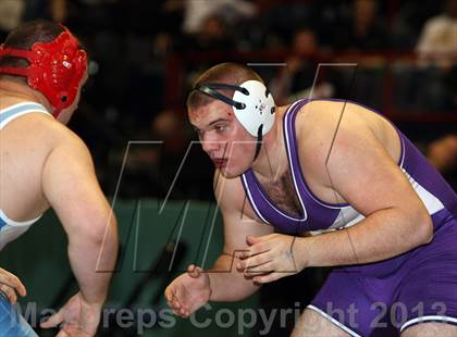 Thumbnail 2 in NYSPHSAA D1 Boys Wrestling Championships (Semifinal & Consolation) photogallery.