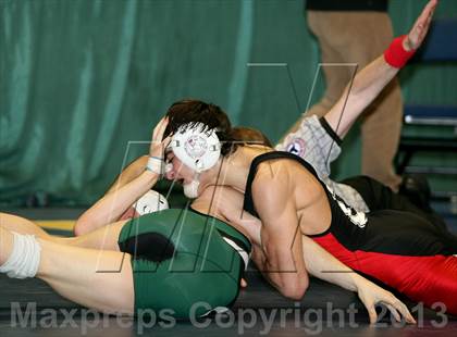 Thumbnail 2 in NYSPHSAA D1 Boys Wrestling Championships (Semifinal & Consolation) photogallery.