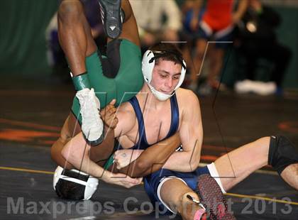 Thumbnail 1 in NYSPHSAA D1 Boys Wrestling Championships (Semifinal & Consolation) photogallery.