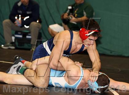 Thumbnail 1 in NYSPHSAA D1 Boys Wrestling Championships (Semifinal & Consolation) photogallery.
