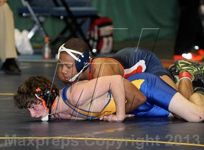 Thumbnail 1 in NYSPHSAA D1 Boys Wrestling Championships (Semifinal & Consolation) photogallery.