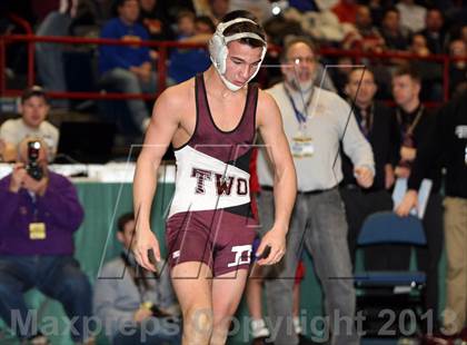 Thumbnail 1 in NYSPHSAA D1 Boys Wrestling Championships (Semifinal & Consolation) photogallery.