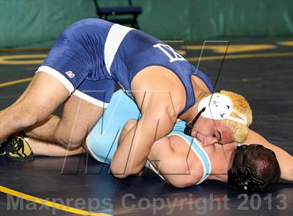 Thumbnail 2 in NYSPHSAA D1 Boys Wrestling Championships (Semifinal & Consolation) photogallery.