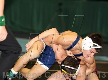 Thumbnail 2 in NYSPHSAA D1 Boys Wrestling Championships (Semifinal & Consolation) photogallery.