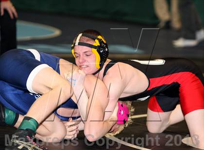 Thumbnail 2 in NYSPHSAA D1 Boys Wrestling Championships (Semifinal & Consolation) photogallery.