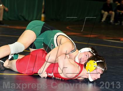Thumbnail 1 in NYSPHSAA D1 Boys Wrestling Championships (Semifinal & Consolation) photogallery.