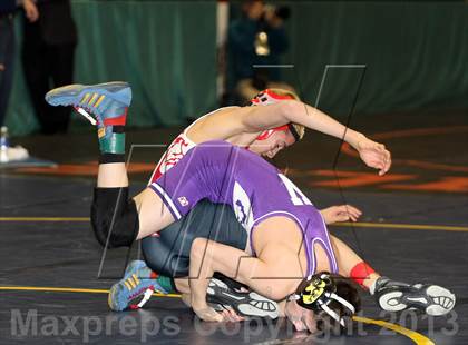 Thumbnail 1 in NYSPHSAA D1 Boys Wrestling Championships (Semifinal & Consolation) photogallery.