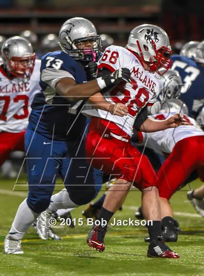 Thumbnail 1 in General McLane vs. McDowell photogallery.