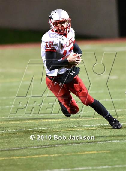 Thumbnail 1 in General McLane vs. McDowell photogallery.