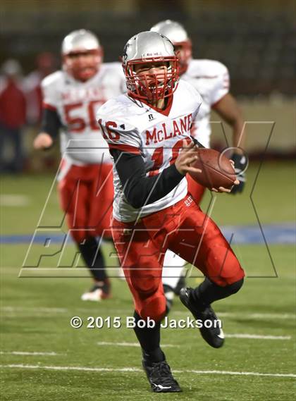 Thumbnail 3 in General McLane vs. McDowell photogallery.