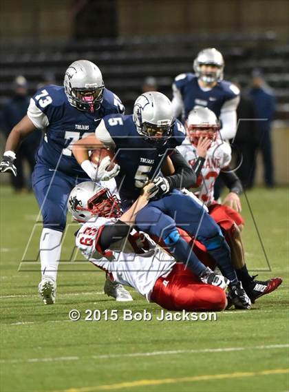 Thumbnail 2 in General McLane vs. McDowell photogallery.