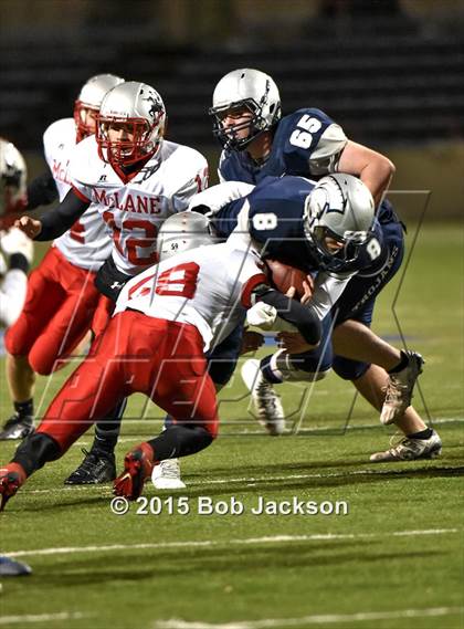Thumbnail 3 in General McLane vs. McDowell photogallery.