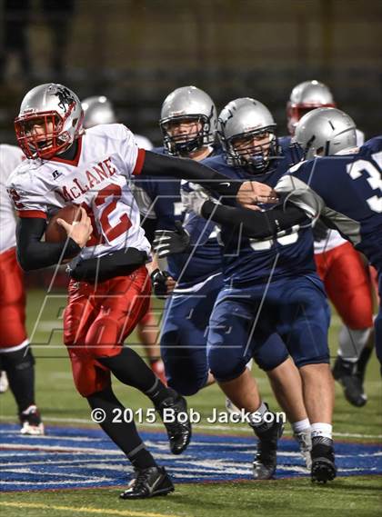 Thumbnail 2 in General McLane vs. McDowell photogallery.