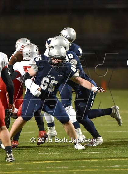 Thumbnail 1 in General McLane vs. McDowell photogallery.