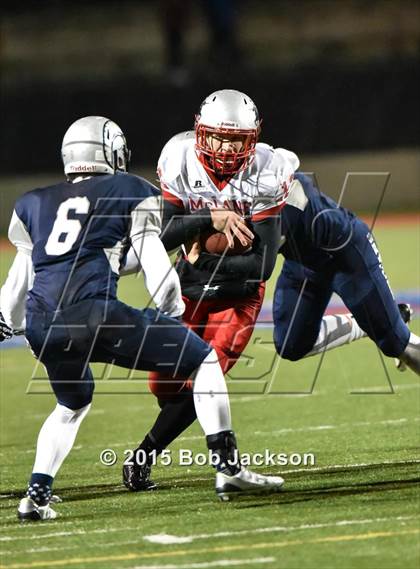 Thumbnail 2 in General McLane vs. McDowell photogallery.