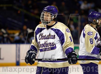 Thumbnail 2 in St. Louis University vs. CBC (Challenge Cup) photogallery.
