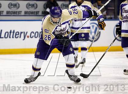 Thumbnail 2 in St. Louis University vs. CBC (Challenge Cup) photogallery.