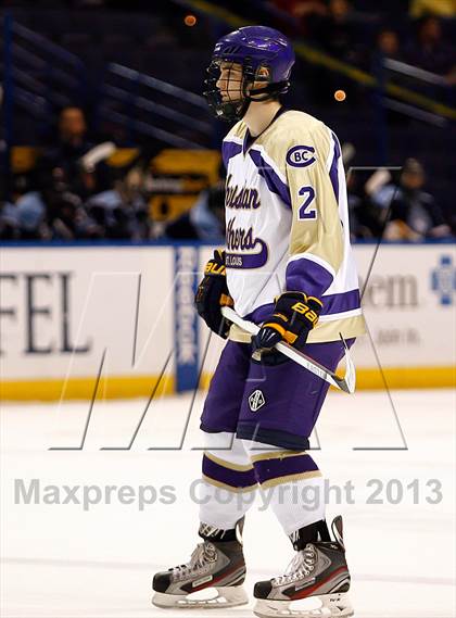 Thumbnail 1 in St. Louis University vs. CBC (Challenge Cup) photogallery.