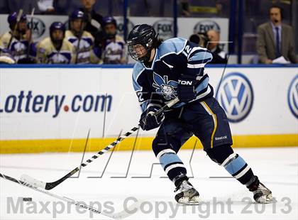 Thumbnail 1 in St. Louis University vs. CBC (Challenge Cup) photogallery.
