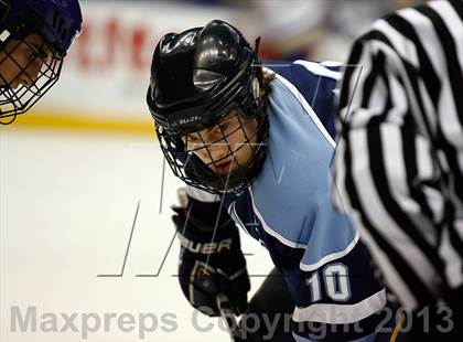 Thumbnail 2 in St. Louis University vs. CBC (Challenge Cup) photogallery.