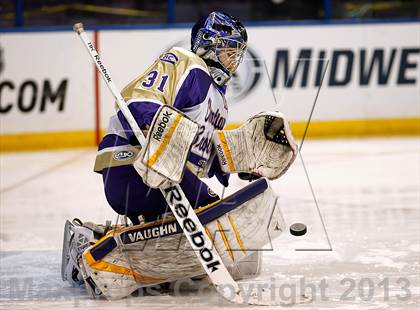 Thumbnail 1 in St. Louis University vs. CBC (Challenge Cup) photogallery.