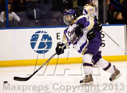 Thumbnail 2 in St. Louis University vs. CBC (Challenge Cup) photogallery.