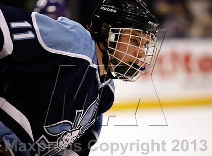 Thumbnail 3 in St. Louis University vs. CBC (Challenge Cup) photogallery.