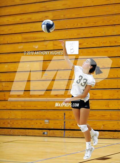 Thumbnail 1 in Mineola Vs Bayport Blue Point (Long Beach Invitational) photogallery.