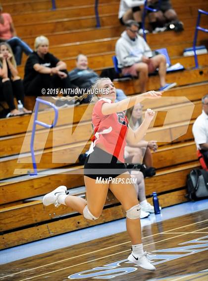 Thumbnail 3 in Mineola Vs Bayport Blue Point (Long Beach Invitational) photogallery.