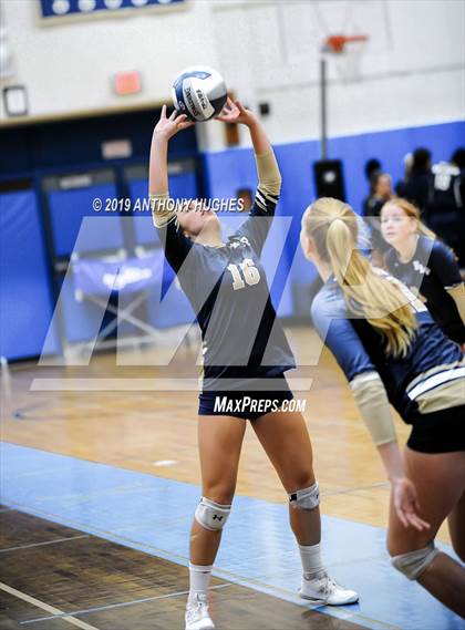 Thumbnail 1 in Mineola Vs Bayport Blue Point (Long Beach Invitational) photogallery.