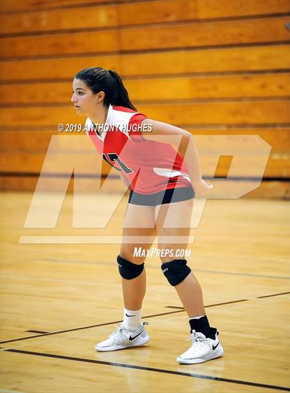 Thumbnail 3 in Mineola Vs Bayport Blue Point (Long Beach Invitational) photogallery.