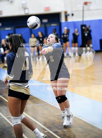Thumbnail 1 in Mineola Vs Bayport Blue Point (Long Beach Invitational) photogallery.
